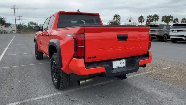 used 2024 Toyota Tacoma car, priced at $40,995