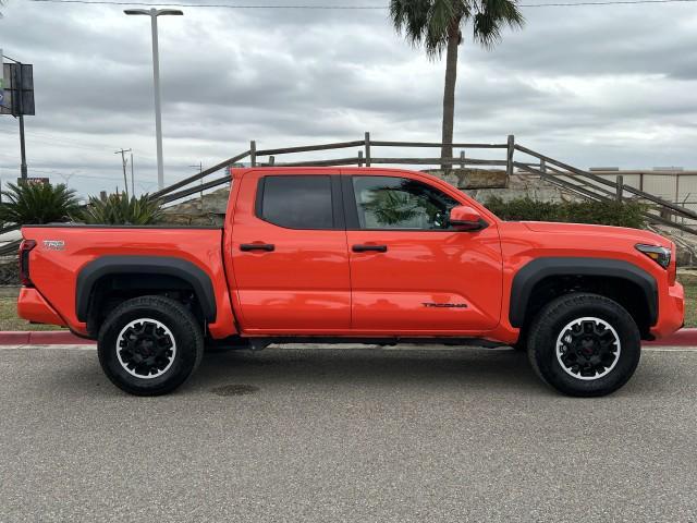 used 2024 Toyota Tacoma car, priced at $40,995