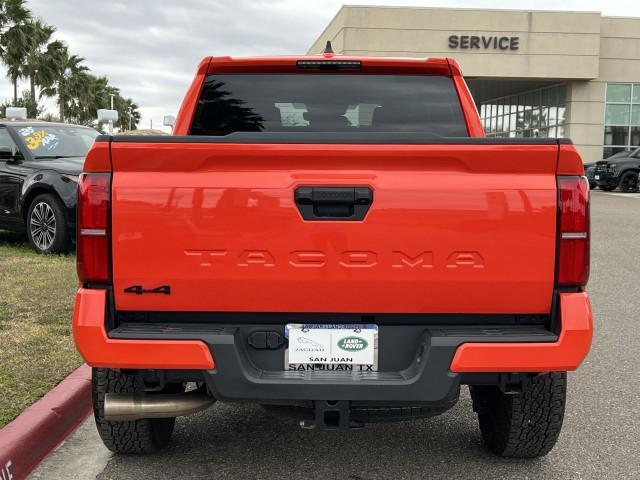 used 2024 Toyota Tacoma car, priced at $40,995