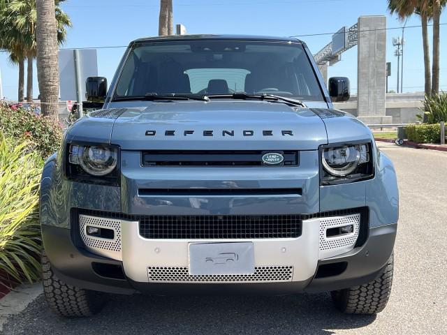 new 2025 Land Rover Defender car, priced at $76,263