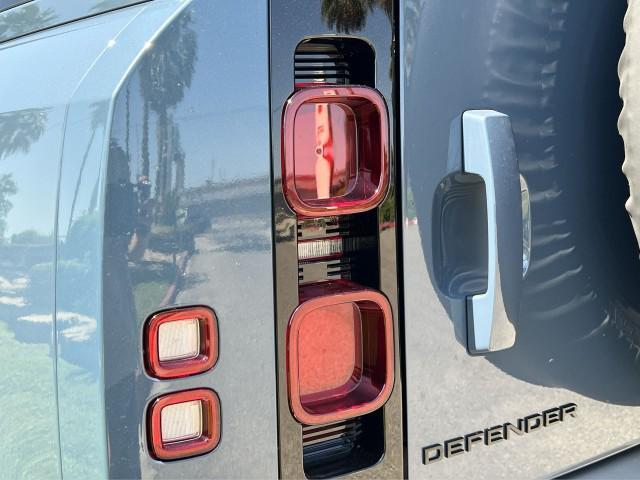 new 2025 Land Rover Defender car, priced at $76,263