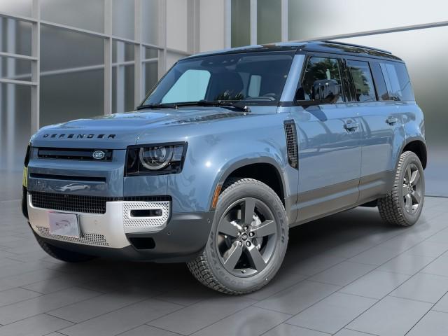 new 2025 Land Rover Defender car, priced at $76,263