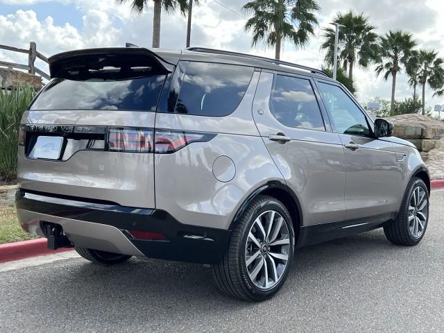 new 2025 Land Rover Discovery car, priced at $71,393