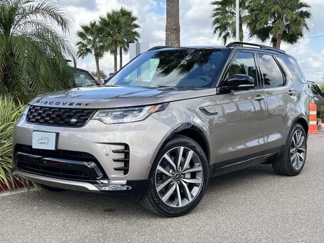 new 2025 Land Rover Discovery car, priced at $71,393