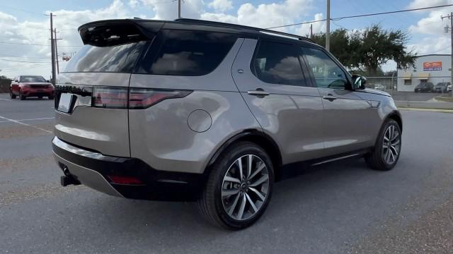 new 2025 Land Rover Discovery car, priced at $71,393