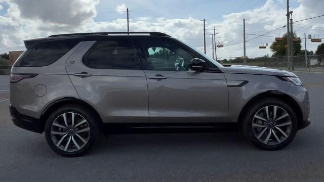 new 2025 Land Rover Discovery car, priced at $71,393