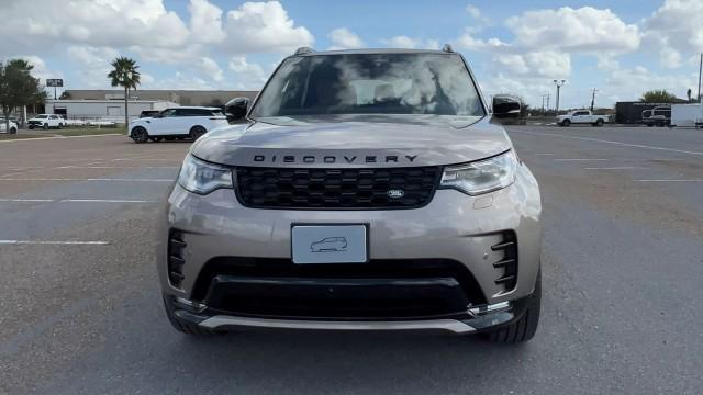 new 2025 Land Rover Discovery car, priced at $71,393