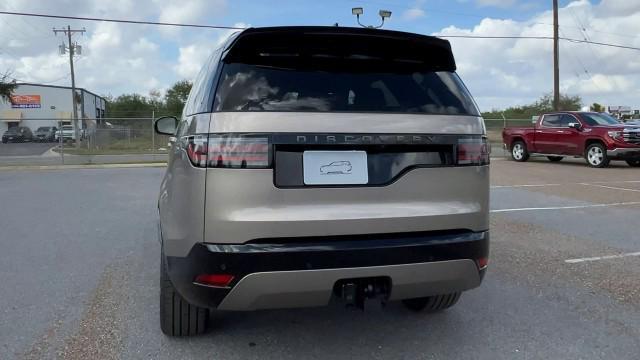 new 2025 Land Rover Discovery car, priced at $71,393