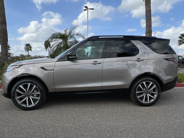 new 2025 Land Rover Discovery car, priced at $71,393