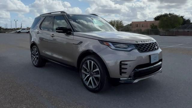 new 2025 Land Rover Discovery car, priced at $71,393