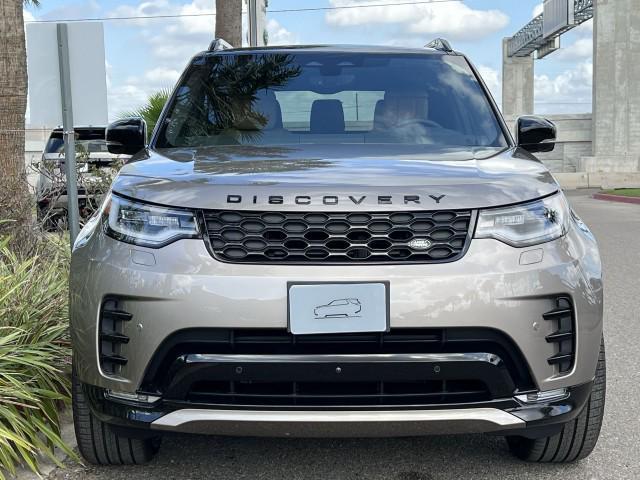 new 2025 Land Rover Discovery car, priced at $71,393