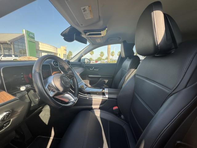 used 2024 Mercedes-Benz GLC 300 car, priced at $39,995
