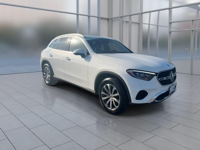 used 2024 Mercedes-Benz GLC 300 car, priced at $39,995
