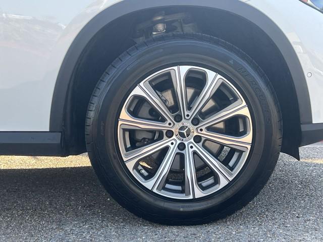 used 2024 Mercedes-Benz GLC 300 car, priced at $39,995