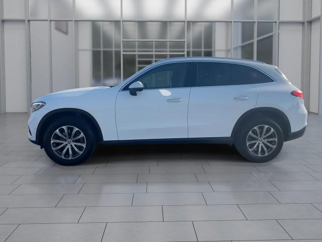 used 2024 Mercedes-Benz GLC 300 car, priced at $39,995