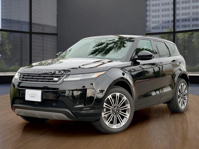 new 2026 Land Rover Range Rover Evoque car