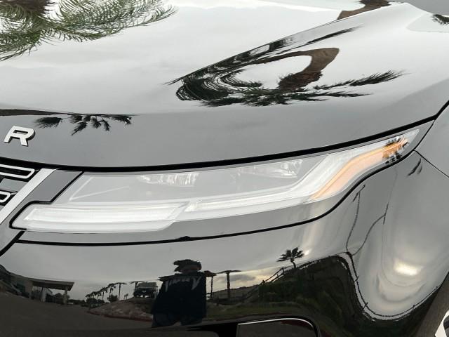 new 2026 Land Rover Range Rover Evoque car