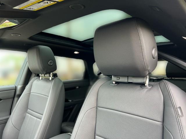 new 2026 Land Rover Range Rover Evoque car