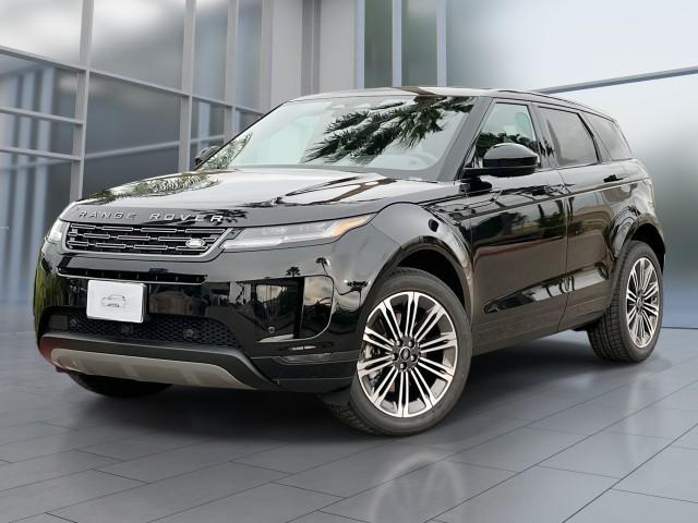 new 2026 Land Rover Range Rover Evoque car