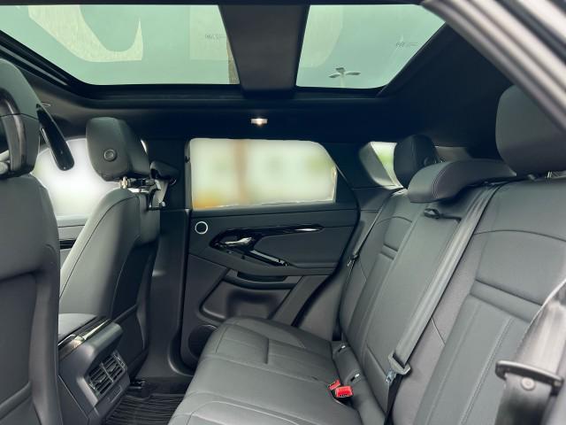 new 2026 Land Rover Range Rover Evoque car