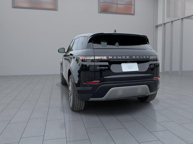 new 2026 Land Rover Range Rover Evoque car