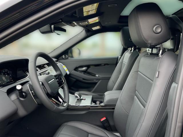new 2026 Land Rover Range Rover Evoque car