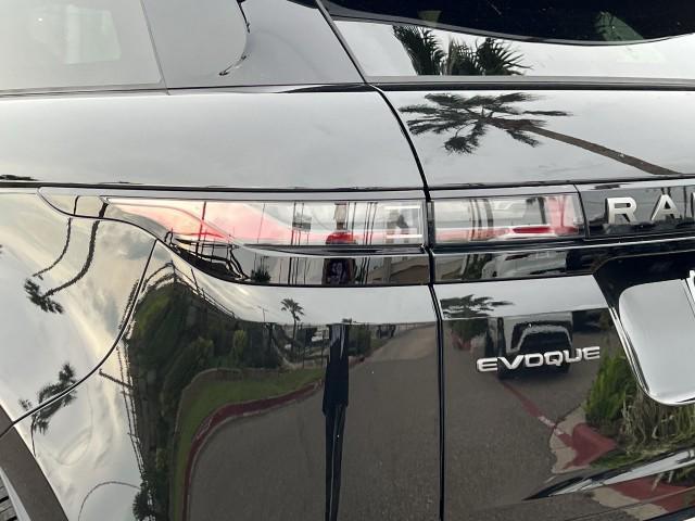 new 2026 Land Rover Range Rover Evoque car