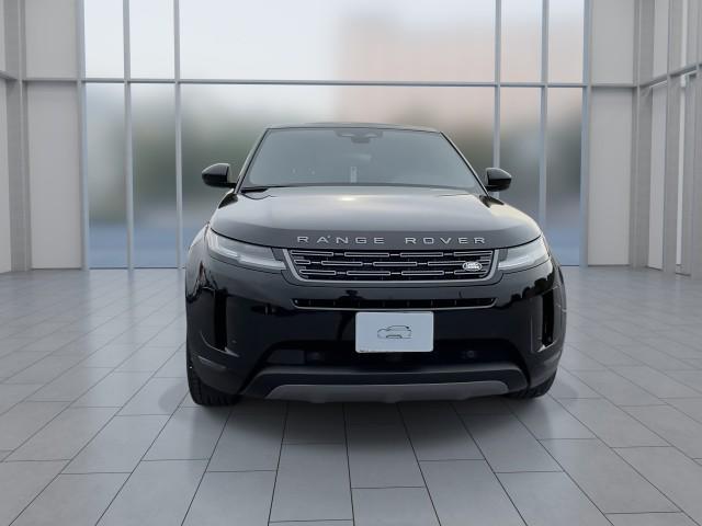 new 2026 Land Rover Range Rover Evoque car