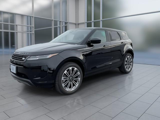 new 2026 Land Rover Range Rover Evoque car