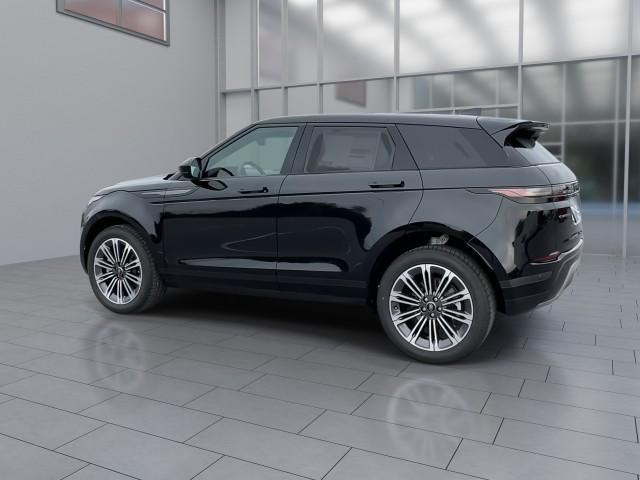 new 2026 Land Rover Range Rover Evoque car