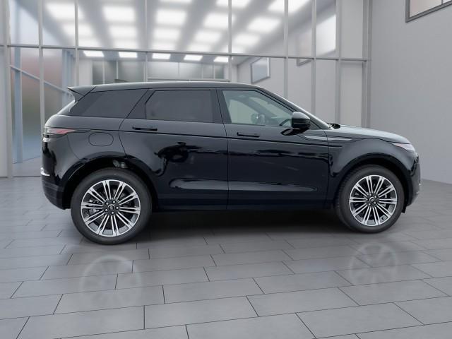 new 2026 Land Rover Range Rover Evoque car