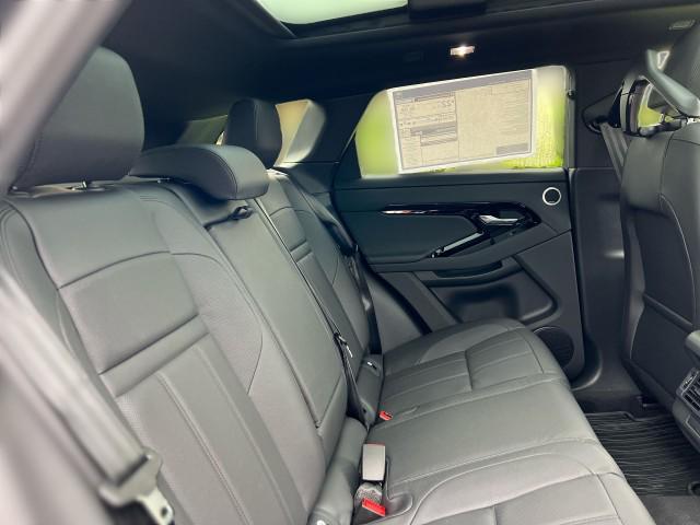 new 2026 Land Rover Range Rover Evoque car
