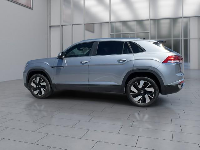 used 2024 Volkswagen Atlas Cross Sport car, priced at $33,495