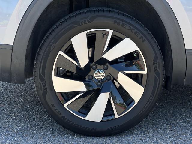 used 2024 Volkswagen Atlas Cross Sport car, priced at $33,495