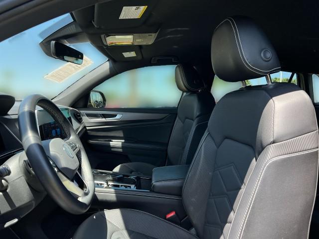 used 2024 Volkswagen Atlas Cross Sport car, priced at $33,495