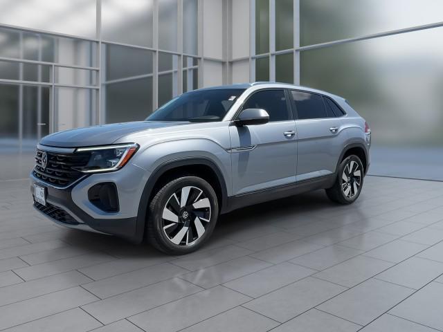 used 2024 Volkswagen Atlas Cross Sport car, priced at $33,495