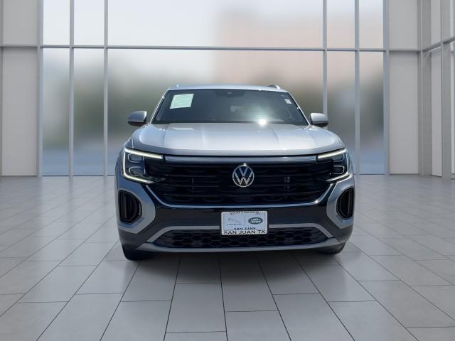 used 2024 Volkswagen Atlas Cross Sport car, priced at $33,495