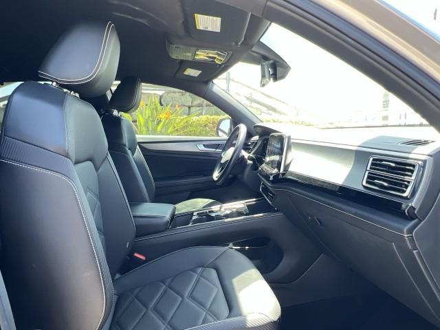 used 2024 Volkswagen Atlas Cross Sport car, priced at $33,495