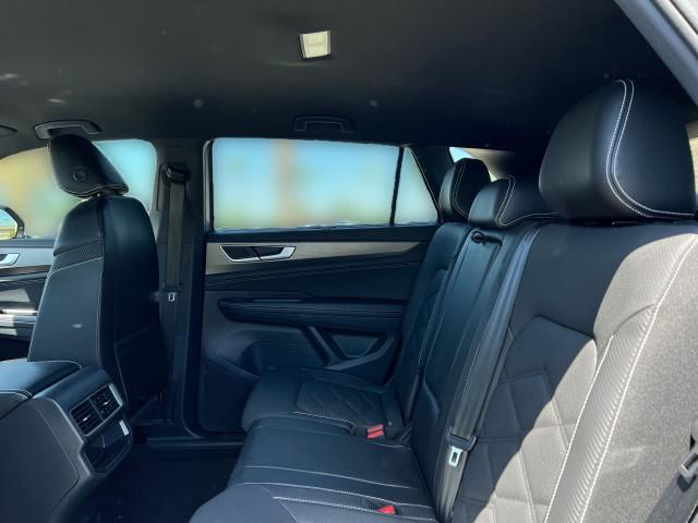 used 2024 Volkswagen Atlas Cross Sport car, priced at $33,495