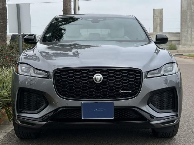 new 2025 Jaguar F-PACE car, priced at $61,453