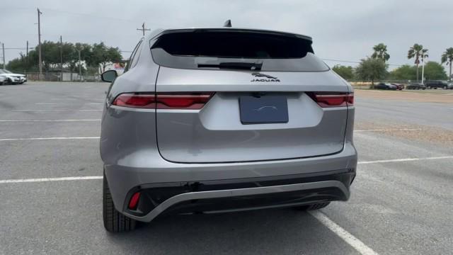 new 2025 Jaguar F-PACE car, priced at $61,453