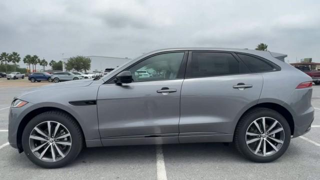 new 2025 Jaguar F-PACE car, priced at $61,453