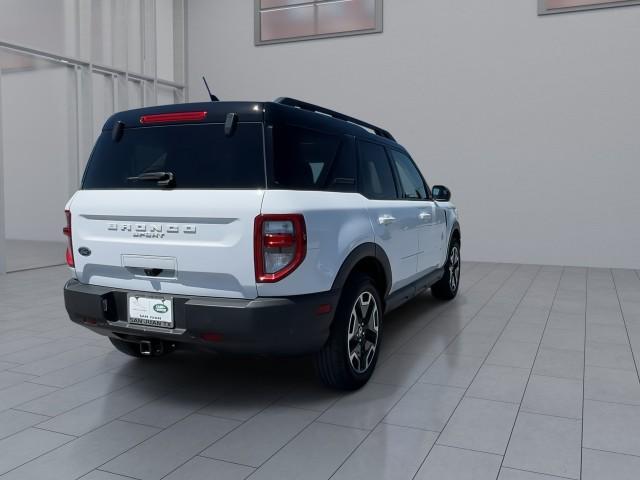 used 2023 Ford Bronco Sport car, priced at $27,995