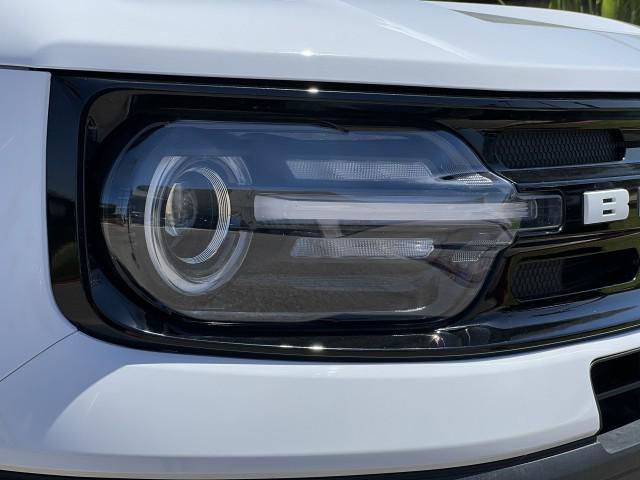 used 2023 Ford Bronco Sport car, priced at $27,995