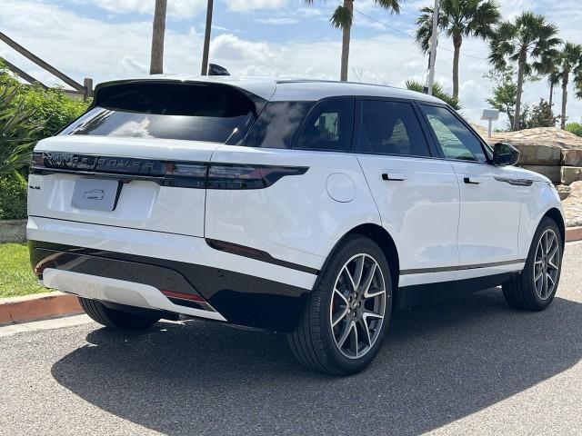 new 2025 Land Rover Range Rover Velar car, priced at $70,680