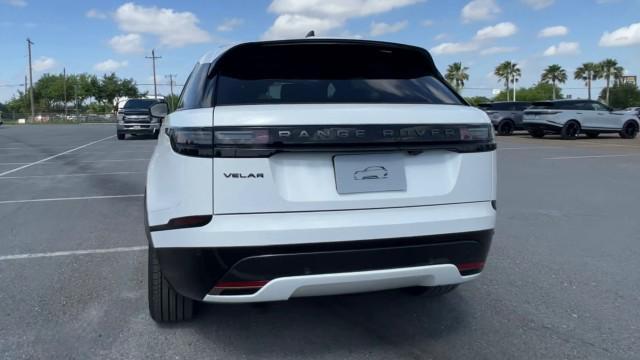 new 2025 Land Rover Range Rover Velar car