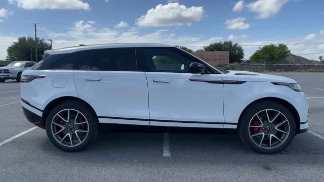 new 2025 Land Rover Range Rover Velar car