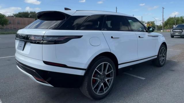 new 2025 Land Rover Range Rover Velar car