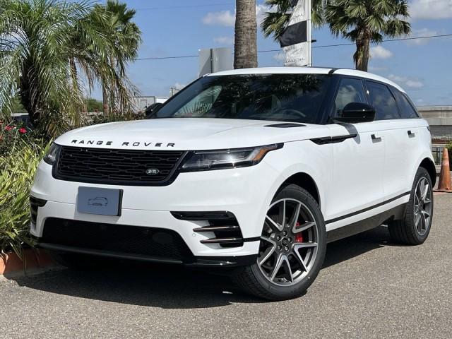 new 2025 Land Rover Range Rover Velar car