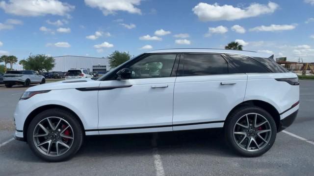 new 2025 Land Rover Range Rover Velar car